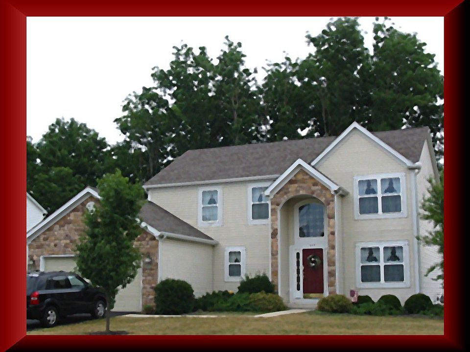 NICE 2 STORY ON A BIG CORNER LOT