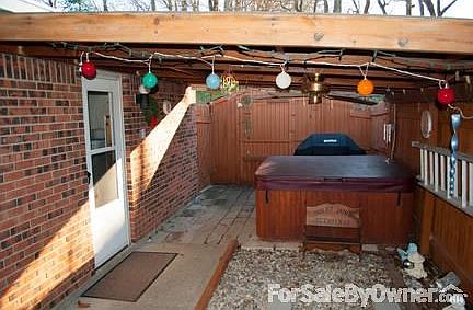 Covered Patio
						:
						12x16 covered overhang