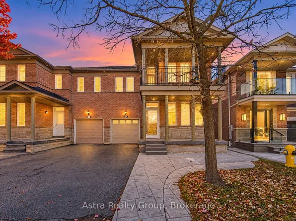 47 Reindeer Cres, Vaughan, ON L4H 2E9