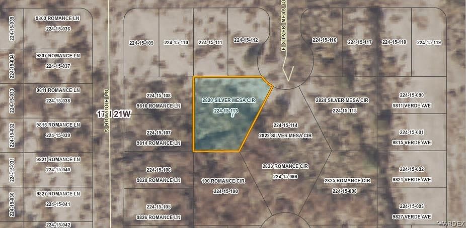 1st image of 2820 Silver Mesa Circle