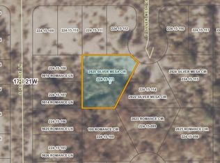 2820 Silver Mesa Dr, Mohave Valley, AZ 86440