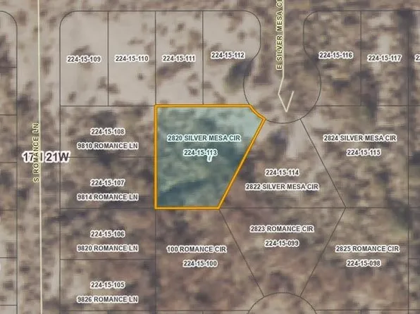2820 Silver Mesa Dr, Mohave Valley, AZ 86440