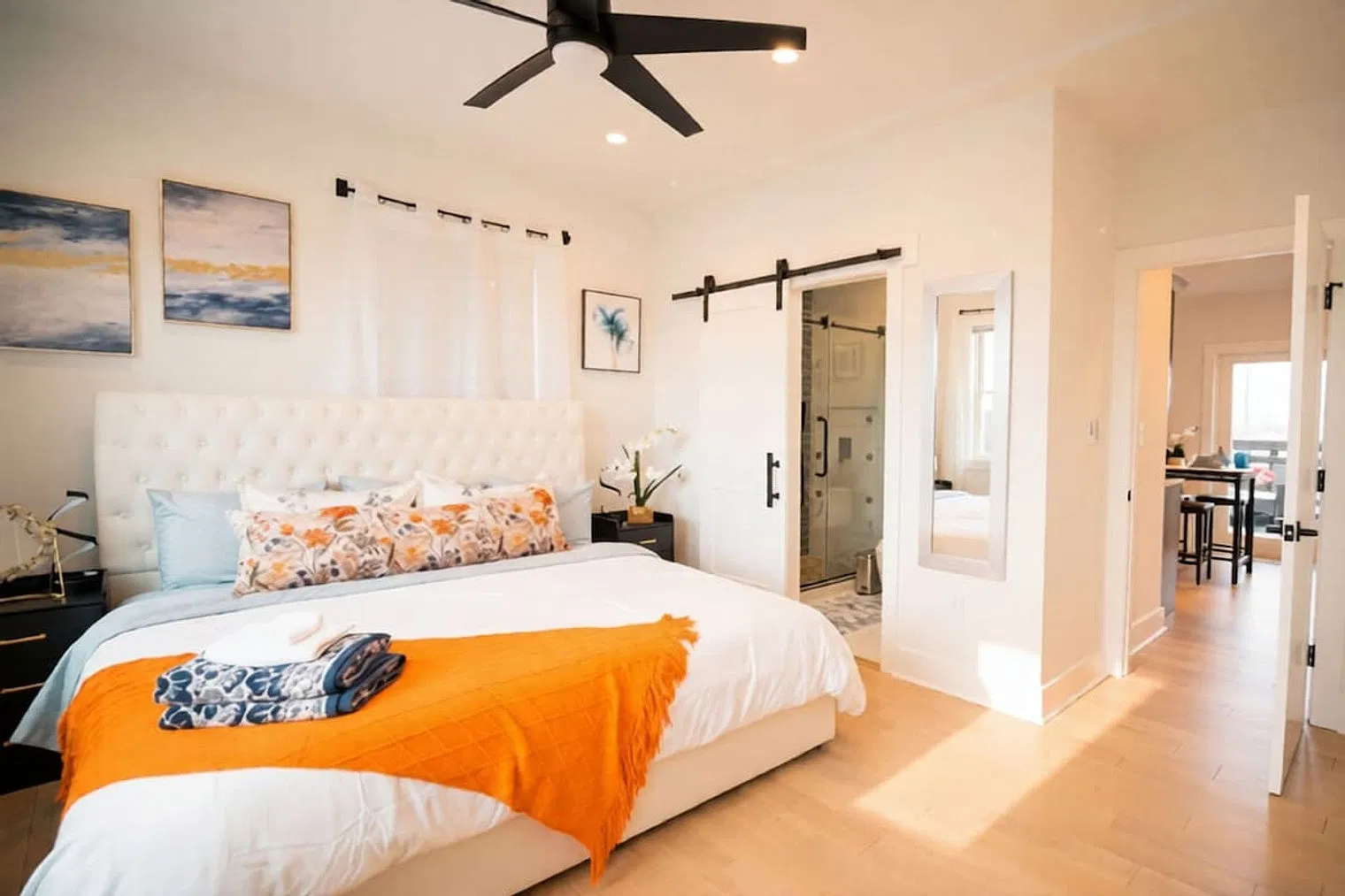 Bedroom