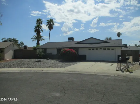 15415 N 61ST Drive, Glendale, AZ 85306