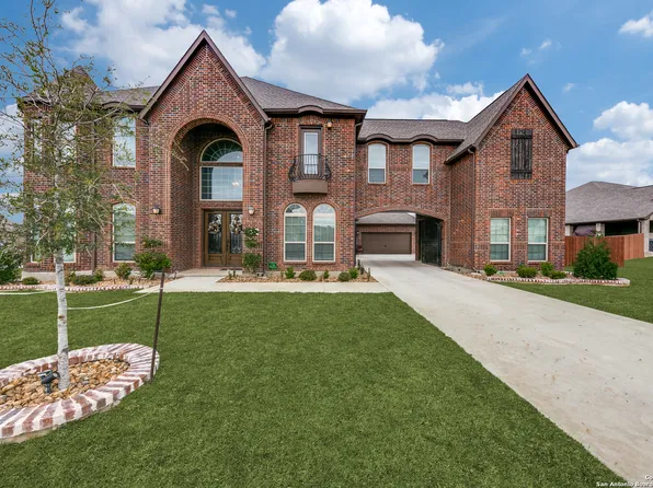 4911 Hunters Cove, St Hedwig, TX 78152