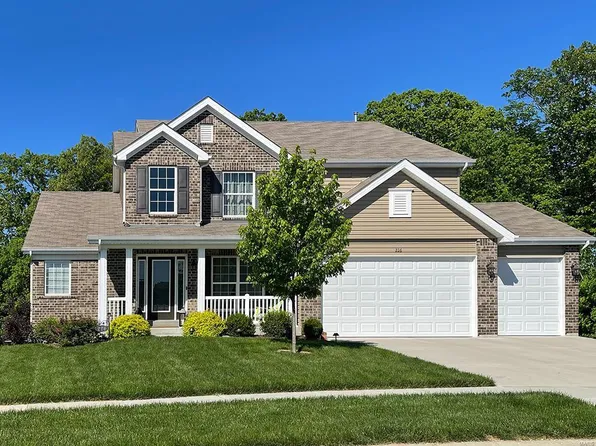 1058 Kennedy Ln, Manchester, MO 63011