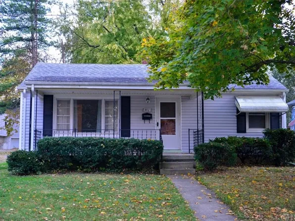 911 Catherine St, Xenia, OH 45385
