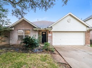 19718 Diamond Hills Ln, Katy, TX 77449