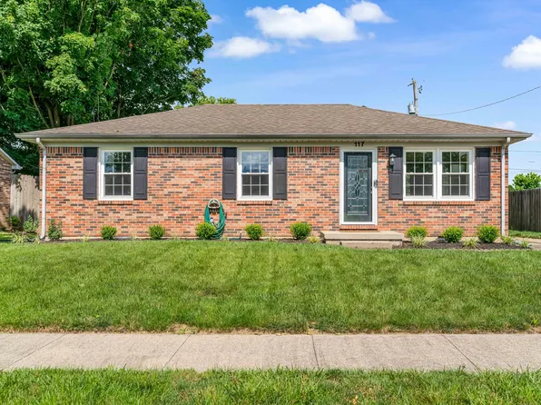 117 Tomahawk Rd, Nicholasville, KY 40356