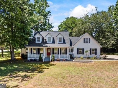 40 Mill Rd, Jefferson, GA, 30549
