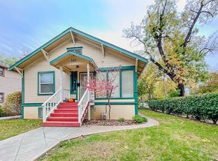 345 W 1st Ave, Chico, CA 95926