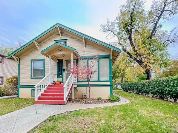 345 W 1st Ave, Chico, CA 95926