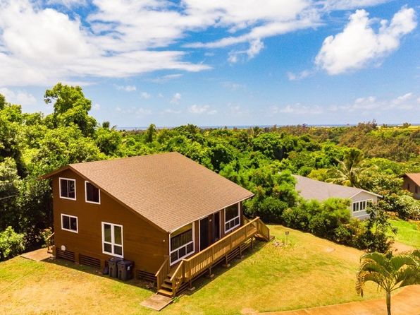 Kauai County Hi Single Family Homes For Sale 164 Homes Zillow