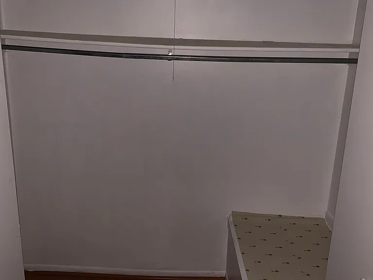 Large closet