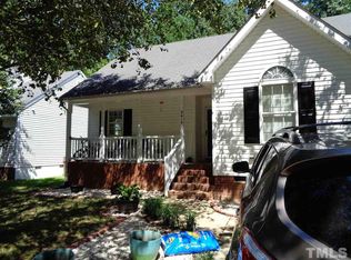 3419 Streams Of Fields Dr, Raleigh, NC 27604