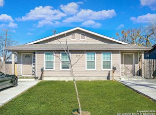 215 S Audubon Dr, San Antonio, TX 78212