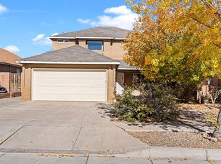5815 Night Shadow Ave NW, Albuquerque, NM 87114