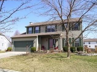 6927 Bay Forest Dr, Westerville, OH