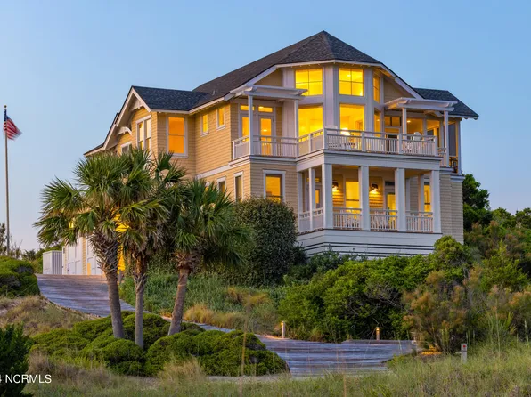985 S Bald Head Wynd, Bald Head Island, NC 28461