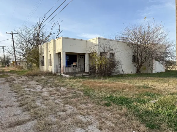 1421 S 17th St, Anson, TX 79501