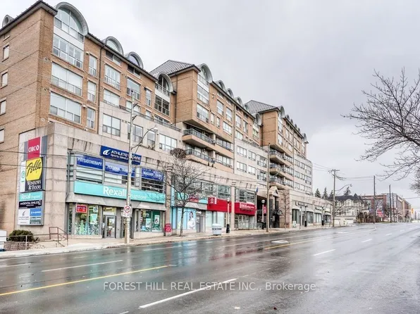 1818 Bayview Ave #704, Toronto, ON M4G 4G6