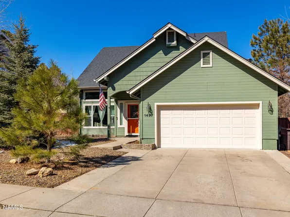 1497 W Weston Trl, Flagstaff, AZ 86005