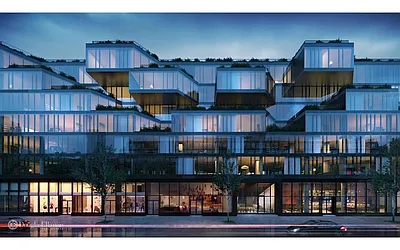 Rented by Douglas Elliman