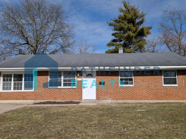 4711 Woodlake Dr, Dayton, OH 45406