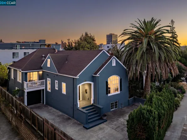 388 Palm Ave, Oakland, CA 94610