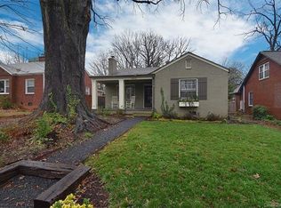 2312 Lynhaven St, Charlotte, NC 28205