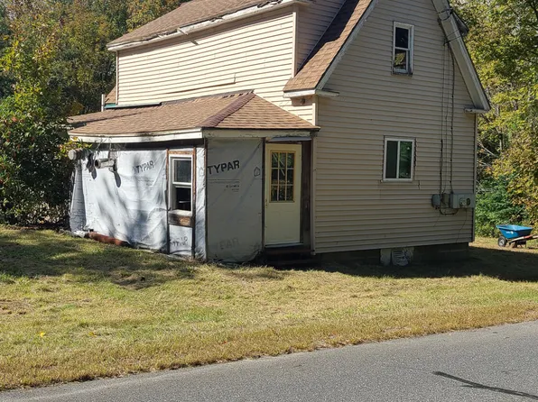 87 Watson Pond Road, Rome, ME 04963