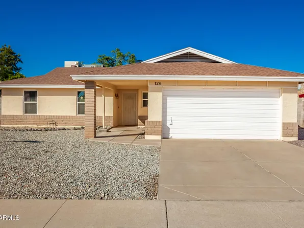 126 W VILLA MARIA Drive, Phoenix, AZ 85023