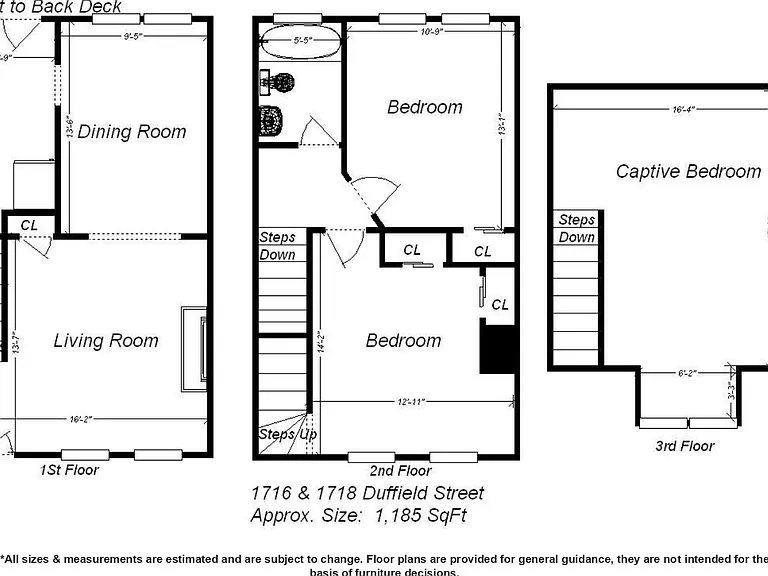 1716 Duffield St — Photo 13