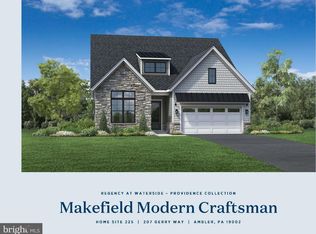 207 Gerry Way LOT 225, Ambler, PA 19002