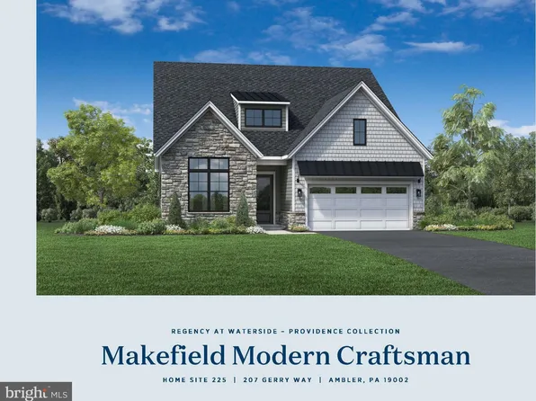207 Gerry Way Lot 225, Ambler, PA 19002