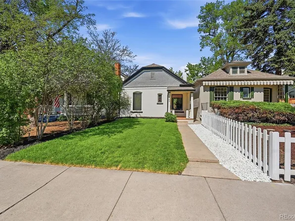 449 N Corona Street, Denver, CO 80218