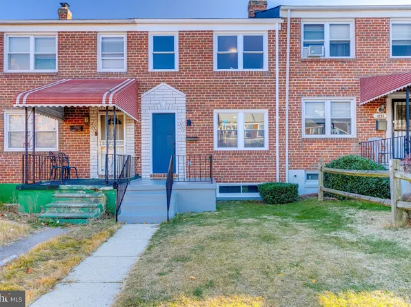 4137 Doris Ave, Baltimore, MD 21225