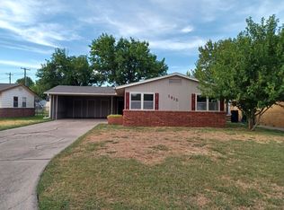 1915 W Chisholm Dr, Duncan, OK 73533