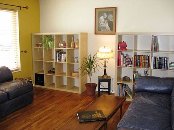 Living Room Hardwood Flrs