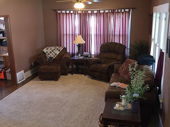 Main floor family room 
