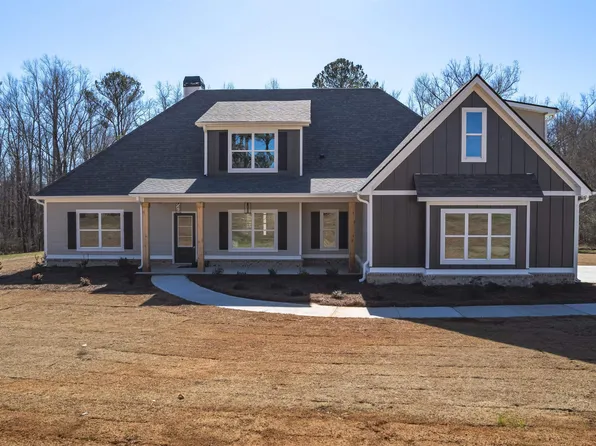 156 Lake Point Dr, Williamson, GA 30292