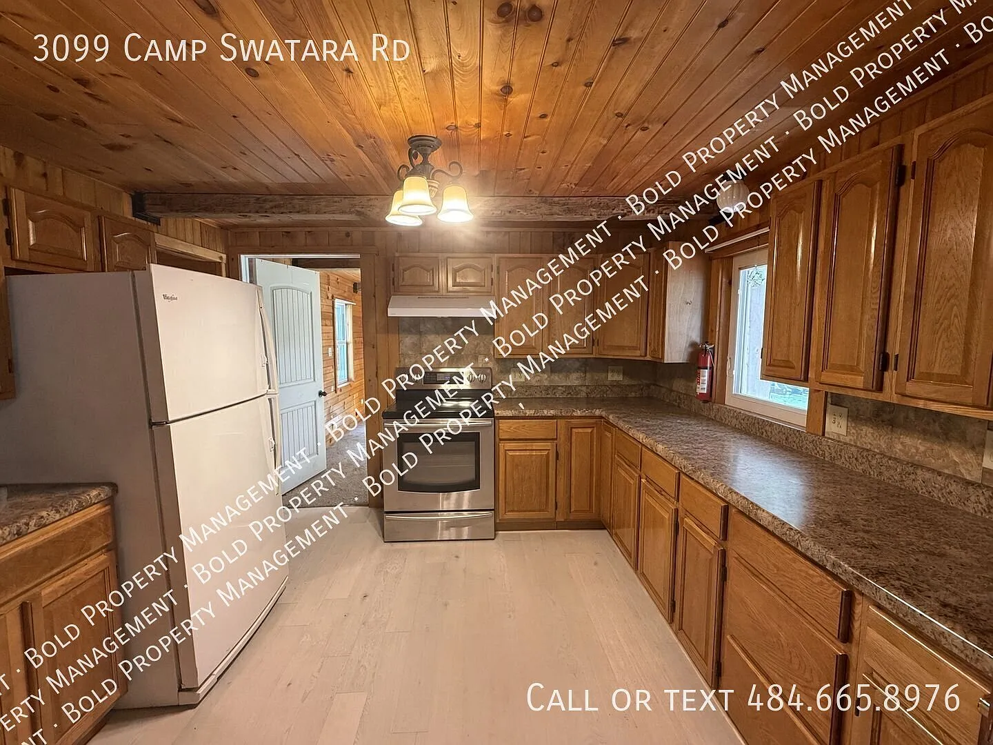 Private, secluded Bethel 3 bed / 2 bath on Camp Swatara Rd — Photo 2