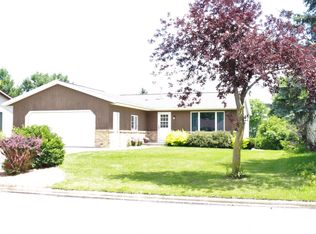 1738 N Clifton Ave, Worthington, MN 56187