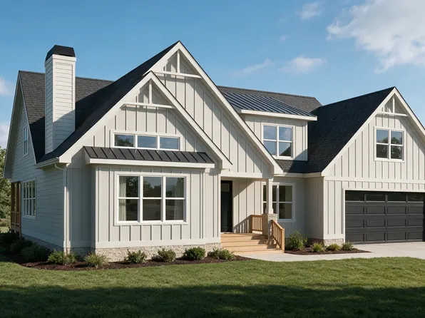 Sonoma Plan, Ellijay Design Center