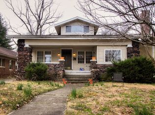 1309 Lincoln Ave, Evansville, IN 47714