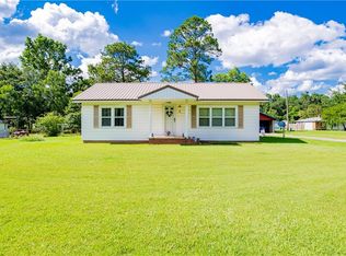 1360 Simison St, Mount Vernon, AL 36560