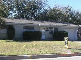 5516 Westcrest Dr, Fort Worth, TX 76134