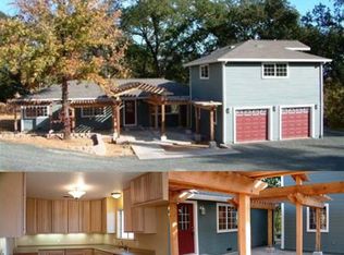 2825 Oak Court Rd, Ukiah, CA 95482