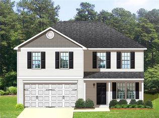 318 Huckleberry Loop, Mebane, NC 27302