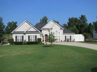 110 Wentworth Way, Newnan, GA 30265
